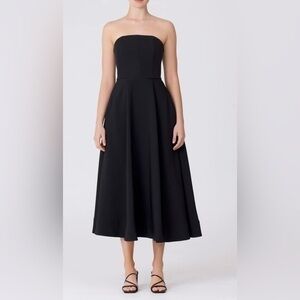 KEEPSAKE
TRYST MIDI DRESS size 4 NWT